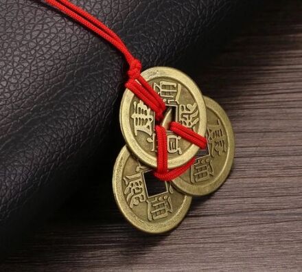 Amulet para sa kwarta ug swerte